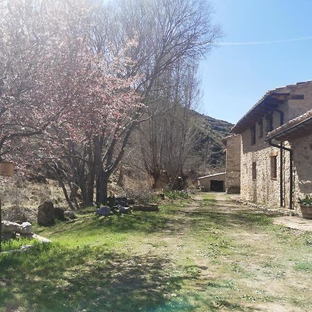 Masia Molinar Olocau del Rey Esterno foto