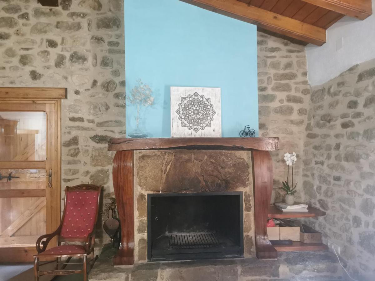 Masia Molinar Olocau del Rey Esterno foto