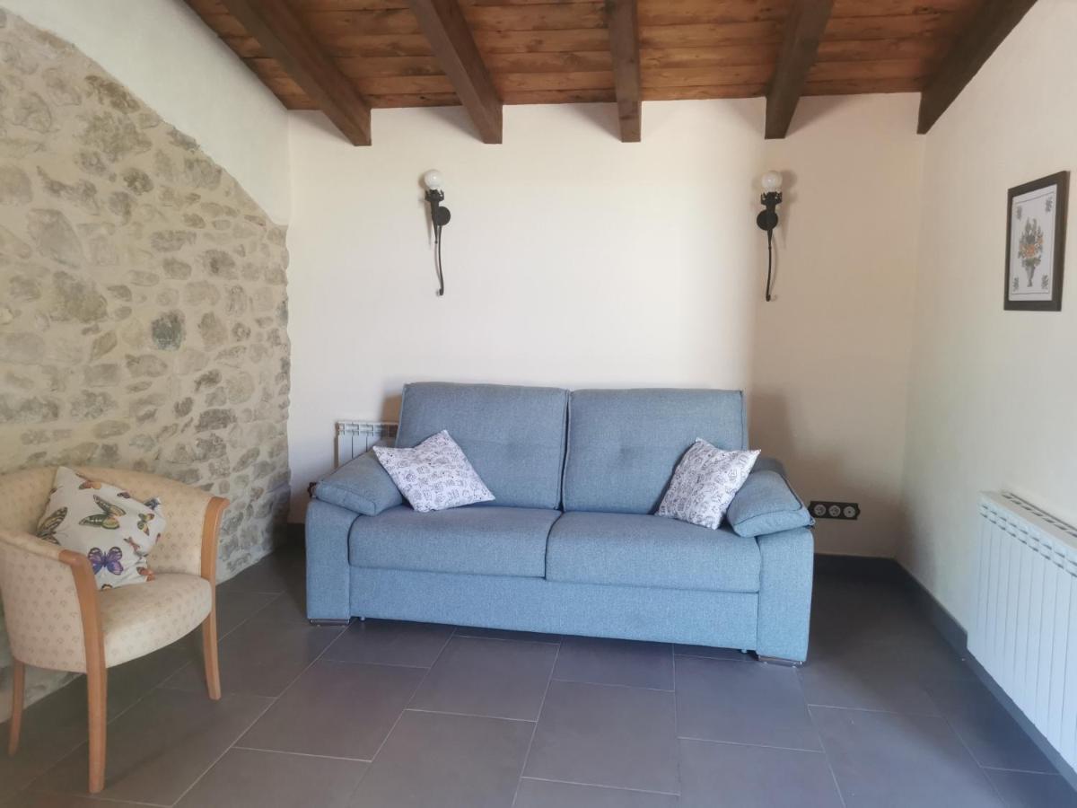 Masia Molinar Olocau del Rey Esterno foto